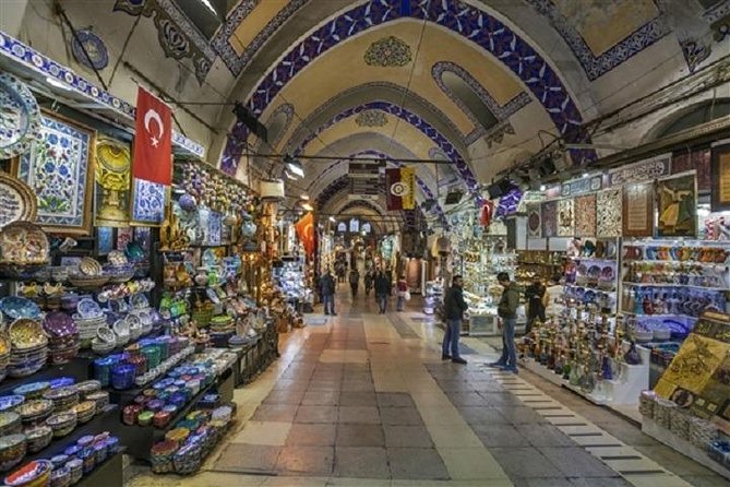 Istanbul Private Old City Tour - Savor a Delightful Lunch Experience
