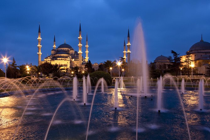 Istanbul Private Tour: Designed for Cruise Ship Passengers - Booking Information