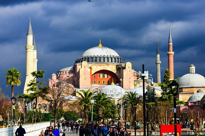 Istanbul Scavenger Hunt and Highlights Self-Guided Tour - Booking Information
