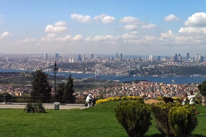 Istanbuls New Heritage Tour - Private Basis - Booking and Cancellation Policy