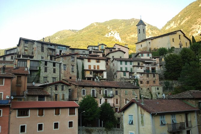 Italian Riviera, Open Air Market Principality of SEBORGA -Private Tour Full Day- - Highlights of the Tour