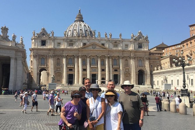 Italybestexcursions Shared Lower Price From the Main Mediterranean Cruise Ports - Confirmation and Participation