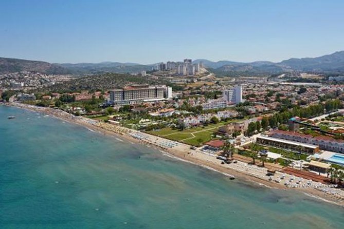 Izmir Airport ADB Transfers to Sogucak Hotels - Convenient Transportation