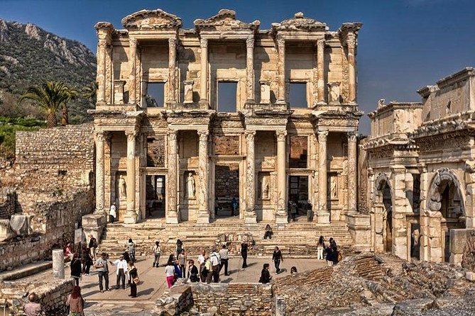 Izmir Shore Excursion: Private Full-Day Ephesus Biblical Highlights Tour - Ask Away