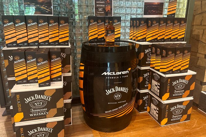 Jack Daniels Private Distillery and Dine Tour From Nashville - Customer Reviews and Experiences