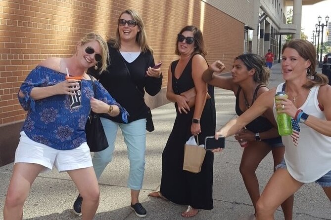 Jacksonville Scavenger Hunt by Crazy Dash - Availability, Pricing, and Accessibility