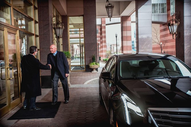 Jaguar Chauffeur Car Service From Manhattan to JFK Airport - Health and Accessibility