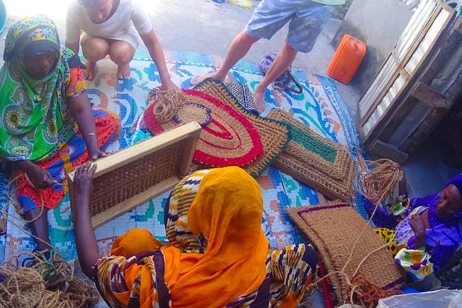 Jambiani Village Tour and Dhow Sailing - Tour Logistics and Details