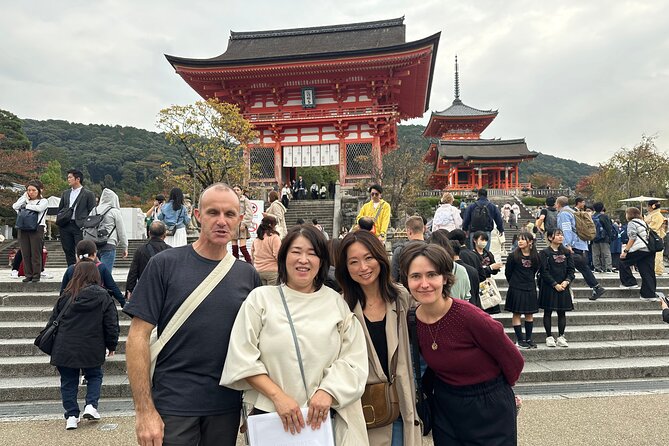 [Japan Wellness] A Tour of Four Springs, Tofu Lunch, and Matcha - Tofu Lunch and Kyoto Obanzai