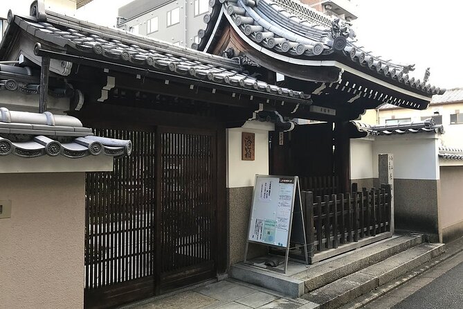 [Japan Wellness] Private Morning Yoga in a Temple of Kyoto - Admission and Activity Fees Included