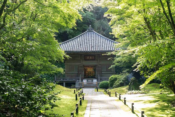 [Japan Wellness] Zen Meditation and Temple Tour in Matsushima - Matcha Tea and Traditional Sweets at Kanrantei Tea House