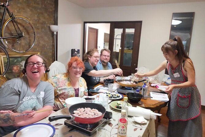 Japanese Cooking Class and Cultural Experience Around Tokyo - Getting to the Cooking Class Location