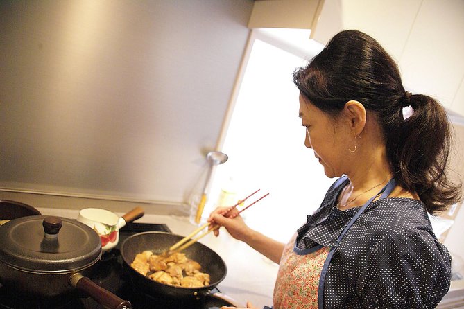 Japanese Cooking Class and Wine Pairing With Yasue in Kanagawa - Booking and Pricing Information
