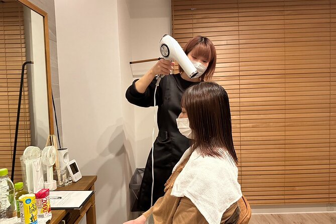 Japanese Head Onsen and Scalp Massage Retreat in Tokyo - Meeting and Pickup Details