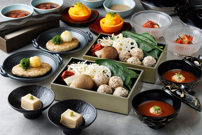 Japanese Hot Pot Dinner and Sake Tasting Tour in Shibuya - Cancellation Policy