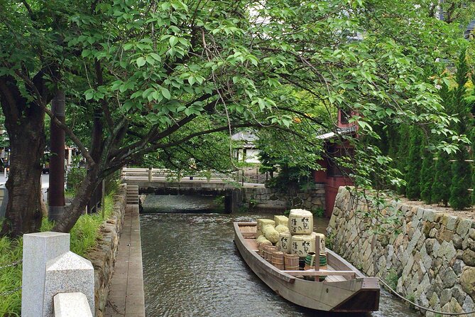 Japanese Sake Breweries Tour in Fushimi Kyoto - Exploring Sake Craftsmanship