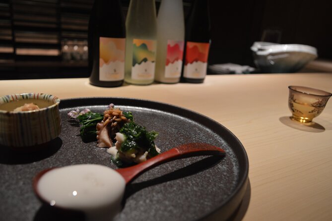 Japanese Sake Pairing at Ginza Hassen - Accessibility and Recommendations