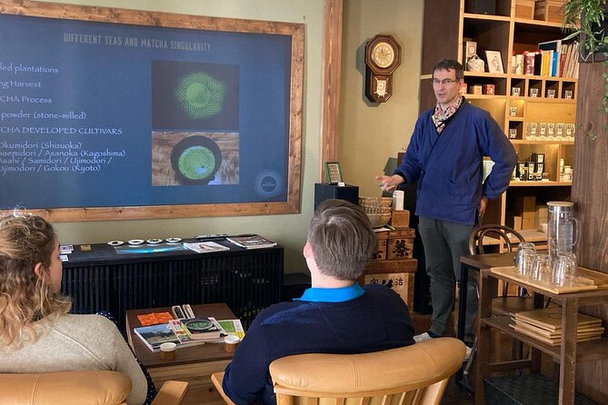 Japanese Tea Discovery Experience at Famous Tea House in Kyoto - Tasting the Essence of Kyotos Tea Culture