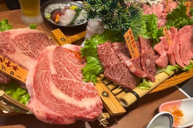 Japans No. 1 Kagoshima Kuroge Wagyu Beef Restaurant Voucher - Kuroge Wagyu Beef Highlights