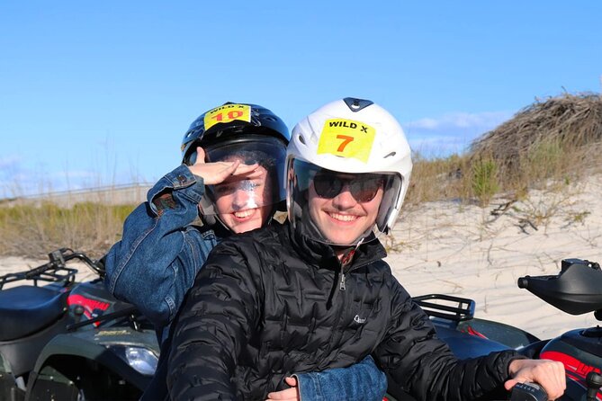 JEEP 4x4, Quadbike, and Glam Sandboarding Combo at Atlantis Dunes - Health and Safety Considerations