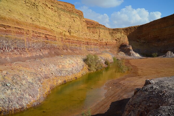 Jeep Tours in Ramon Crater - Health and Safety Considerations