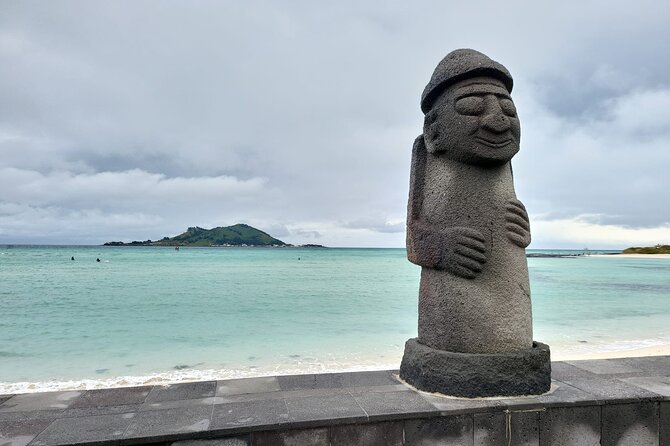 Jeju Island Japanese Customer Tour With Japanese Speaking Driver - Tour Itinerary Options