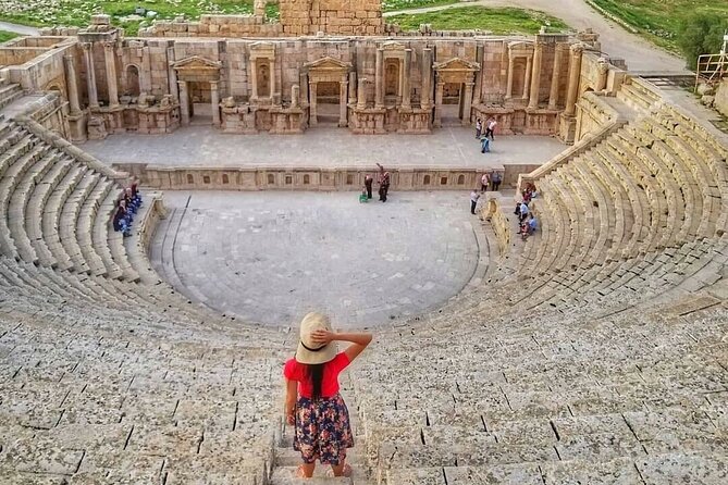 Jerash Ruins Full-Day Private Tour From Amman or Airport - Pricing Details