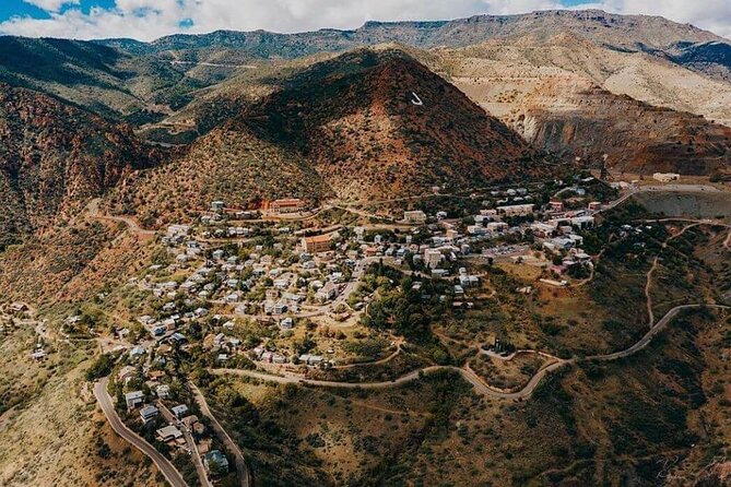 Jerome History Walk - Meeting Point and Booking Information