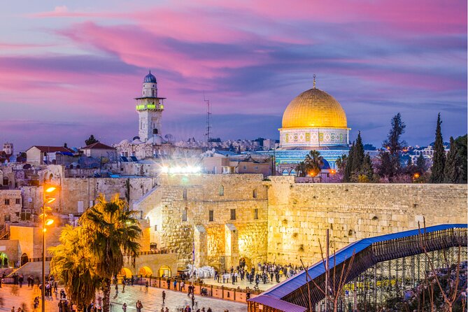 Jerusalem Old and New Holy Sites Tour From Jerusalem - Reviews and Testimonials