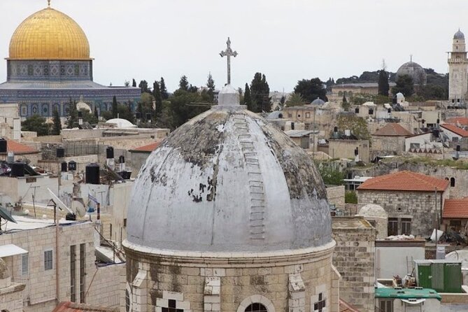 Jerusalem Political Full-Day Guided Tour From Tel Aviv - Frequently Asked Questions