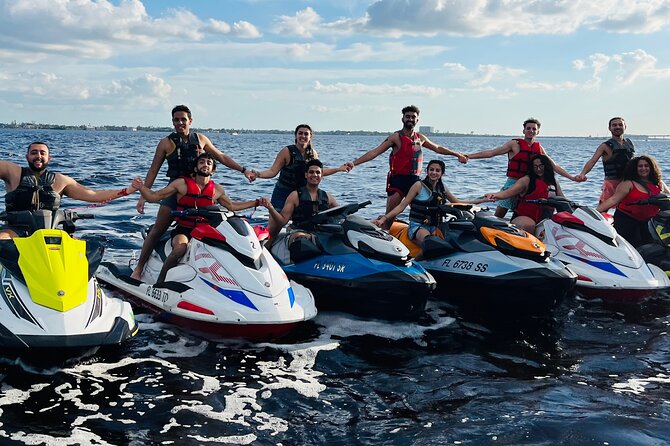 Jet Ski in Cape Coral at Sanibel Island and Fort Myers Beach - Booking Your Jet Ski Adventure