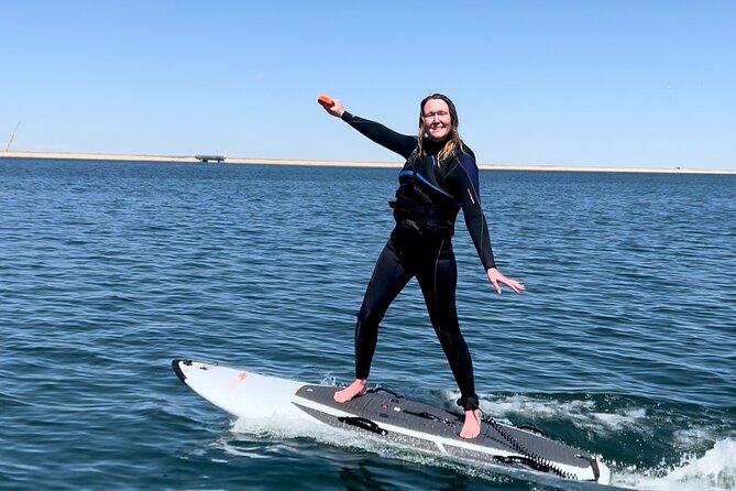 Jetboard Experience Review: Thrills on Denver Lakes - Thrills and Excitement on the Water