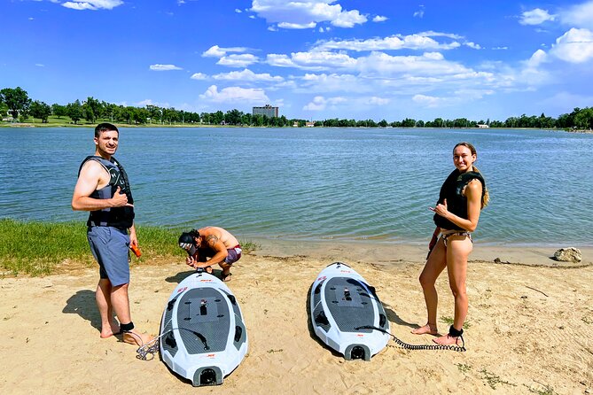 Jetboard on Lakes in Colorado Springs Review - Customer Reviews