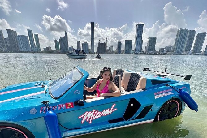 Jetcar Miami (Jet Ski/Jet Boat) Rental - Management Response to Feedback