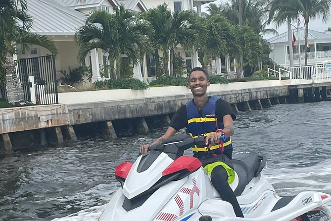 Jetski Rentals - Accessibility and Participation Requirements