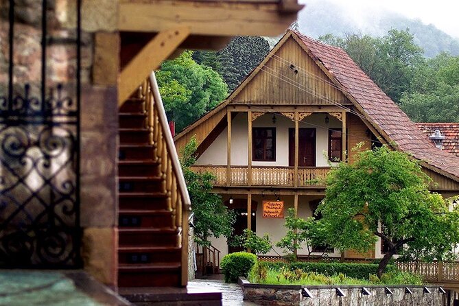 Join in Group Tour-Transfer From Yerevan to Tbilisi or Vice Versa - Ask Away