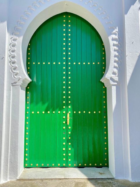Journey Through Time: Full-Day Escape to Tangier and Assilah
