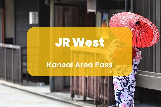 JR West Kansai Area Pass 2 Day Pass - Getting to Kansai International Airport