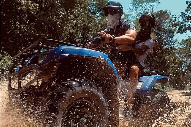 Jungle Expedition: Uxuxubi ATV & Lagoon Adventure - Customer Experiences and Feedback