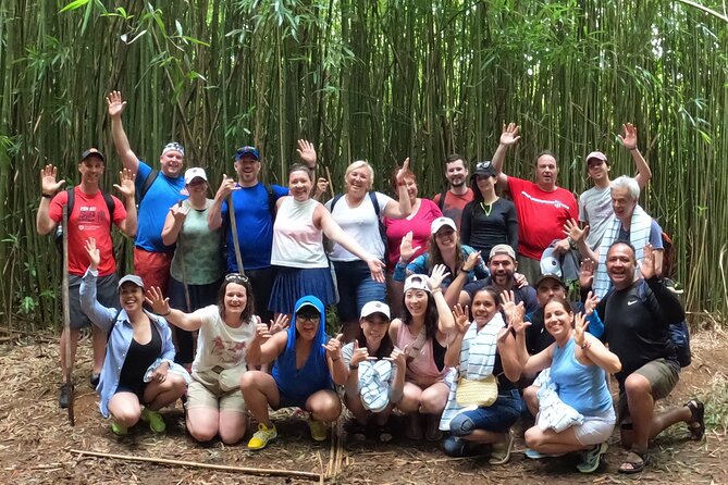Jungle Waterfall Adventure on Maui - Personalized Attention and Safety