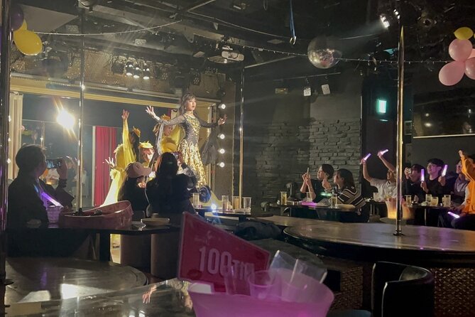 Kabukicho Bar Hopping & Grab a Bite Tour - Meeting Point and Logistics