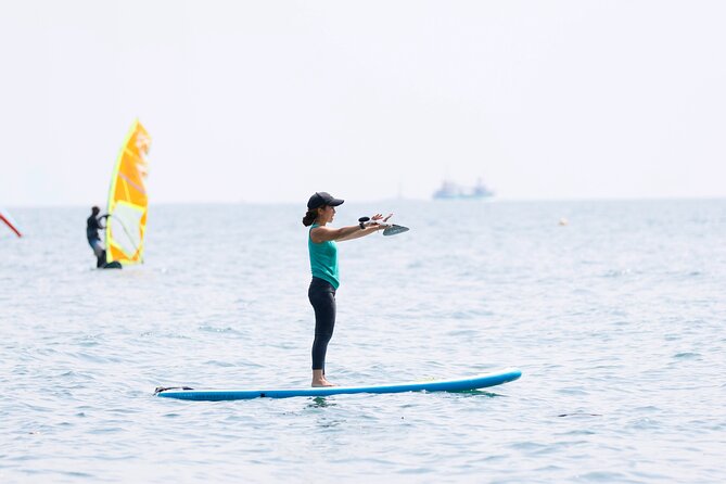 Kagoshima Volcano SUP Yoga Activity Inc. Lunch & Transport - What to Expect