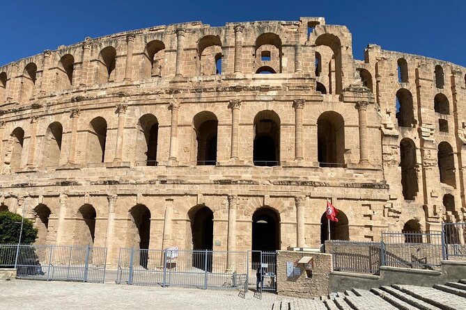 Kairouan and Roman Colosseum El Jem Day Trip From Sousse - Traveler Feedback and Insights