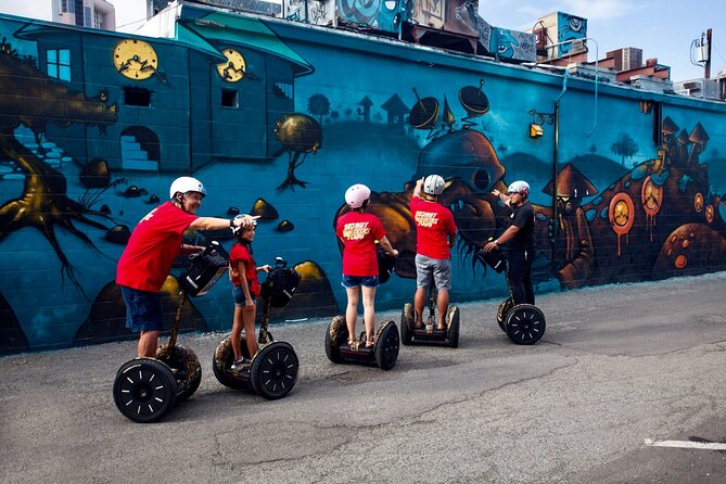 Kakaako Segway Adventure: Waterfront Park and Stunning Murals - Sum Up