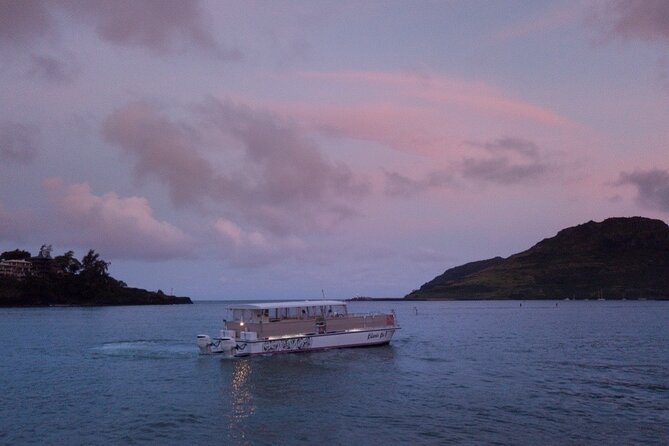 Kalapaki Kai Sunset Catamaran Cruise - Navigating the Meeting Point and Cancellation Policy