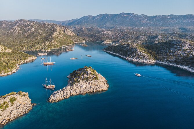 Kalkan: Day Trip to Demre, Myra and Kekova Island - Exploring the Myra Antique City