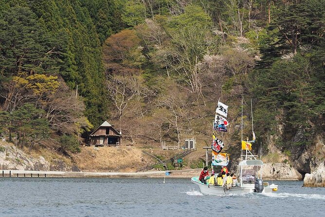 Kamaishi Bay Fishing Boat Cruise With Guided Local Fisherman - Hands-on Fishing Opportunities