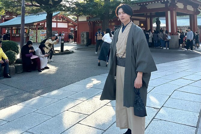 Kamakura 6 Hr Private Guided Tour & Kimono Experience - Tour Overview