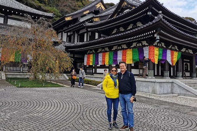 Kamakura Private Tour From Yokohama With Guide and Vehicle - What to Expect