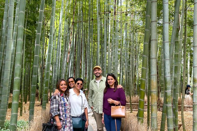 Kamakura Spanish Tour - Booking and Cancellation Policy Details
